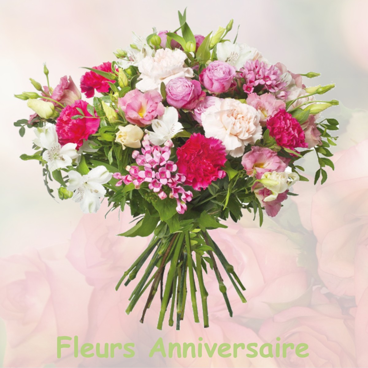 fleurs anniversaire MOURVILLES-HAUTES