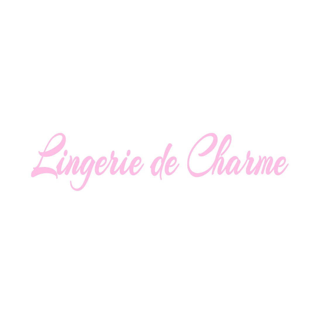 LINGERIE DE CHARME MOURVILLES-HAUTES